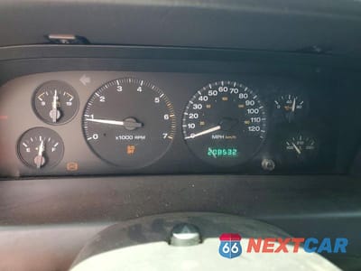 Zdjęcie 9 z 13 samochodu: 1999 JEEP GRAND CHEROKEE LAREDO VIN:1J4GW58S1XC564663 - miniatura