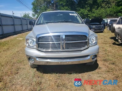 Piąte zdjęcie samochodu w środku: 2008 DODGE RAM 1500 ST VIN:1D7HA18258S564437 - miniatura