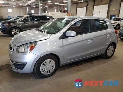 2019 MITSUBISHI MIRAGE ES ML32A3HJ6KH013007 - główne zdjęcie licytacji z USA - miniatura
