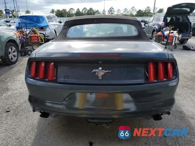 Zdjęcie 6 z 12 samochodu: 2015 FORD MUSTANG VIN:1FATP8EM7F5356269 - miniatura