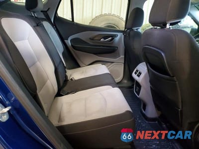 Zdjęcie 11 z 13 samochodu: 2022 GMC TERRAIN SLE VIN:3GKALMEV7NL165369 - miniatura