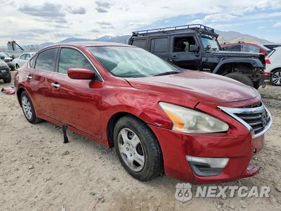 Czwarte zdjęcie samochodu z boku: 2015 NISSAN ALTIMA 2.5 S VIN:1N4AL3AP1FN328506 - miniatura
