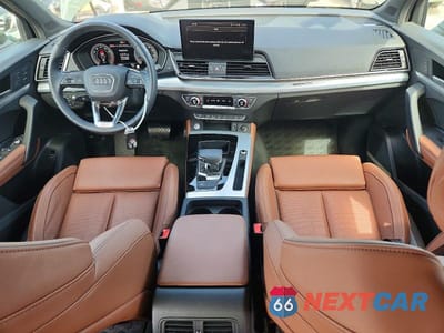 Zdjęcie 8 z 14 samochodu: 2025 AUDI Q5 PRESTIGE 45 VIN:WA1FAAFY9S2046258 - miniatura