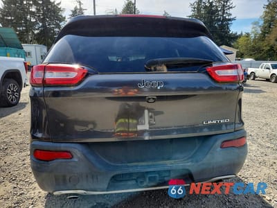 Zdjęcie 6 z 13 samochodu: 2014 JEEP CHEROKEE LIMITED VIN:1C4PJLDS1EW160319 - miniatura
