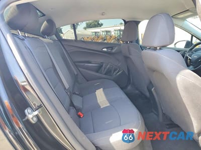 Zdjęcie 10 z 12 samochodu: 2019 CHEVROLET CRUZE LS VIN:1G1BC5SM7K7112200 - miniatura