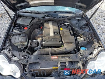 Zdjęcie 11 z 13 samochodu: 2005 MERCEDES-BENZ C 230K SPORT SEDAN VIN:WDBRF40J85F641261 - miniatura