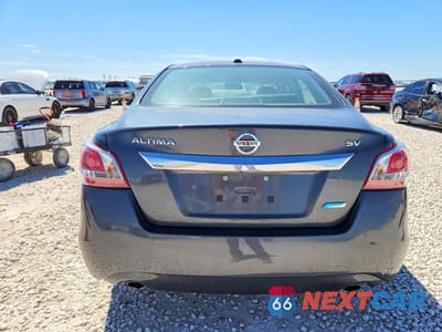Zdjęcie 6 z 12 samochodu: 2013 NISSAN ALTIMA 2.5 VIN:1N4AL3AP3DN566452 - miniatura