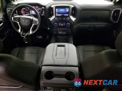 Zdjęcie 8 z 13 samochodu: 2021 CHEVROLET SILVERADO K1500 LT TRAIL BOSS VIN:3GCPYFED1MG445399 - miniatura