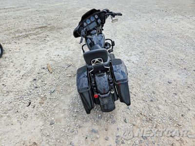 Zdjęcie 6 z 8 samochodu: 2019 HARLEY DAVIDSON FLHXS STREET GLIDE SPECIAL VIN:1HD1KRP11KB615518 - miniatura