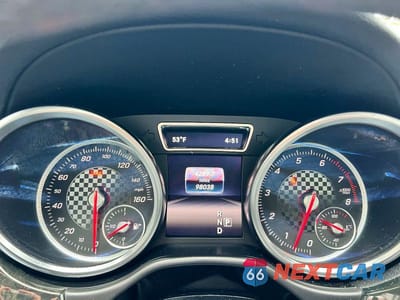 Zdjęcie 8 z 11 samochodu: 2016 MERCEDES-BENZ GLE COUPE 450 4MATIC VIN:4JGED6EB9GA023946 - miniatura