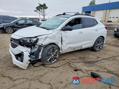 2021 BUICK ENCORE GX ESSENCE KL4MMGSL3MB087838 - główne zdjęcie licytacji z USA - miniatura