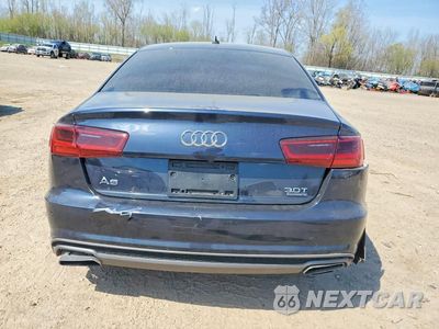 Zdjęcie 6 z 13 samochodu: 2016 AUDI A6 PREMIUM PLUS VIN:WAUFGAFC4GN101243 - miniatura