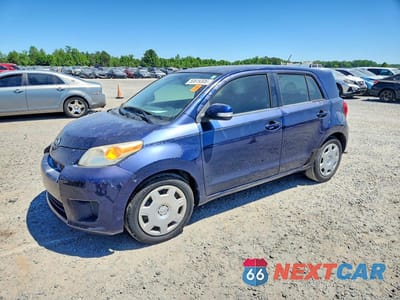 2008 SCION XD BASE JTKKU10428J021095 - główne zdjęcie licytacji z USA - miniatura