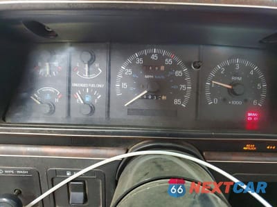 Zdjęcie 9 z 12 samochodu: 1990 FORD F150 VIN:1FTEF14Y5LPA23960 - miniatura