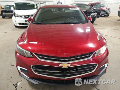 Piąte zdjęcie samochodu w środku: 2017 CHEVROLET MALIBU LT VIN:1G1ZE5ST1HF142288 - miniatura