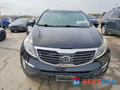Piąte zdjęcie samochodu w środku: 2012 KIA SPORTAGE EX VIN:KNDPC3A28C7202068 - miniatura
