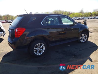 Trzecie zdjęcie samochodu z tyłu: 2014 CHEVROLET EQUINOX LS VIN:2GNFLEEK8E6265263 - miniatura