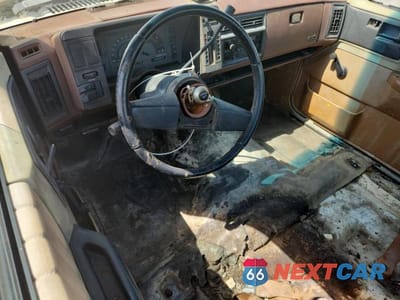Zdjęcie 8 z 13 samochodu: 1991 CHEVROLET S TRUCK S10 VIN:1GCCS14Z2M2259475 - miniatura