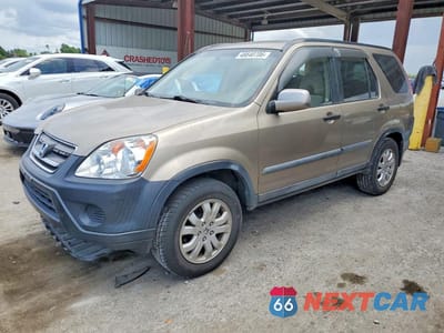 2006 HONDA CR-V EX SHSRD78866U409430 - główne zdjęcie licytacji z USA - miniatura