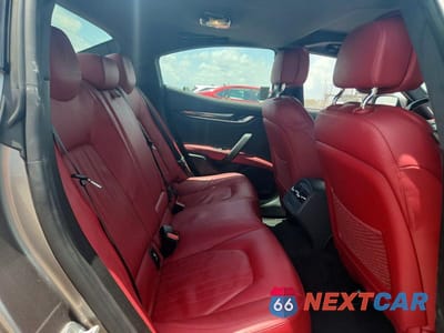 Zdjęcie 10 z 13 samochodu: 2015 MASERATI GHIBLI S VIN:ZAM57RTAXF1131655 - miniatura