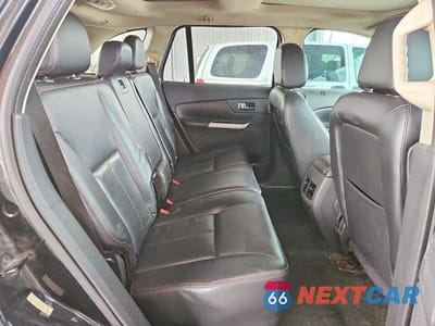 Zdjęcie 11 z 12 samochodu: 2012 FORD EDGE SEL VIN:2FMDK4JC9CBA95846 - miniatura