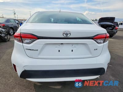 Zdjęcie 6 z 11 samochodu: 2021 TOYOTA COROLLA LE VIN:5YFVPMAE1MP208029 - miniatura