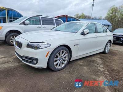 2015 BMW 550 XI WBAKP9C58FD693737 - główne zdjęcie licytacji z USA - miniatura