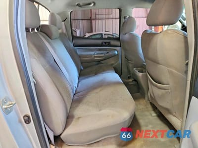 Zdjęcie 10 z 12 samochodu: 2005 TOYOTA TACOMA DOUBLE CAB LONG BED VIN:5TEMU52N55Z020019 - miniatura
