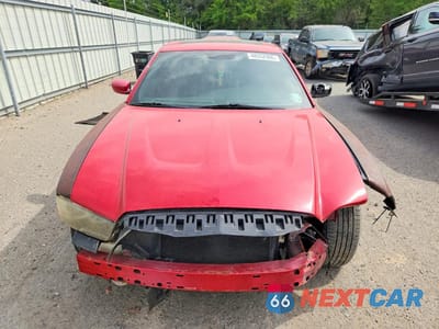 Piąte zdjęcie samochodu w środku: 2013 DODGE CHARGER R VIN:2C3CDXCT6DH634970 - miniatura