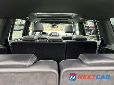 Zdjęcie 9 z 10 samochodu: 2019 MERCEDES-BENZ GLS 450 4MATIC VIN:4JGDF6EE6KB226666 - miniatura