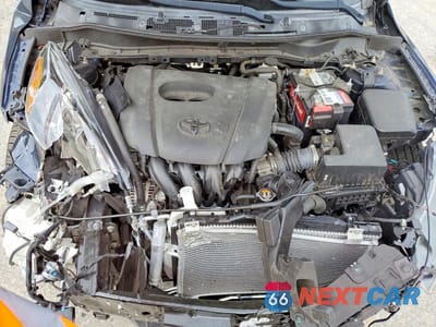 Zdjęcie 11 z 13 samochodu: 2017 TOYOTA YARIS IA BASE VIN:3MYDLBYV1HY156491 - miniatura