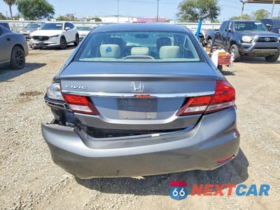 Zdjęcie 6 z 11 samochodu: 2013 HONDA CIVIC EX VIN:19XFB2F83DE261908 - miniatura