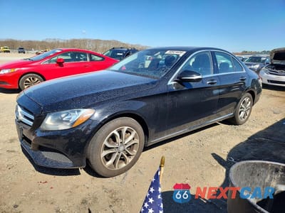 2016 MERCEDES-BENZ C 300 4MATIC 55SWF4KB3GU123753 - główne zdjęcie licytacji z USA - miniatura