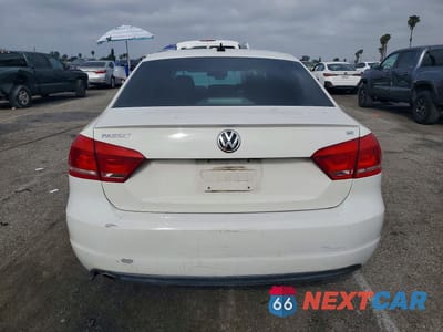 Zdjęcie 6 z 13 samochodu: 2013 VOLKSWAGEN PASSAT SE VIN:1VWBP7A30DC140668 - miniatura