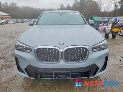 Piąte zdjęcie samochodu w środku: 2022 BMW X4 XDRIVE30I VIN:5UX33DT01N9L26057 - miniatura