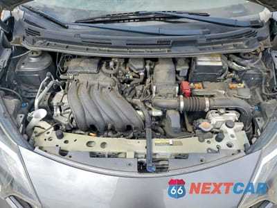 Zdjęcie 11 z 12 samochodu: 2018 NISSAN VERSA NOTE S VIN:3N1CE2CPXJL354988 - miniatura