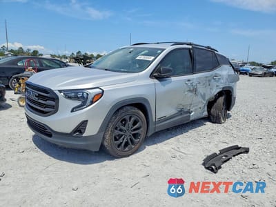 2020 GMC TERRAIN SLT 3GKALPEV0LL327468 - główne zdjęcie licytacji z USA - miniatura