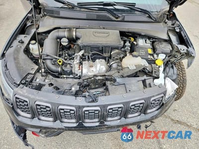 Zdjęcie 12 z 14 samochodu: 2025 JEEP COMPASS TRAILHAWK VIN:3C4NJDDN1ST593664 - miniatura