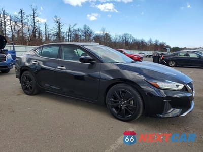 Czwarte zdjęcie samochodu z boku: 2019 NISSAN MAXIMA 3.5 S VIN:1N4AA6AV7KC376443 - miniatura