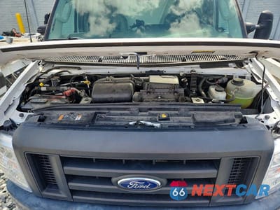 Zdjęcie 12 z 13 samochodu: 2023 FORD E350 FLATBED TRUCK VIN:1FDWE3FK7PDD09744 - miniatura
