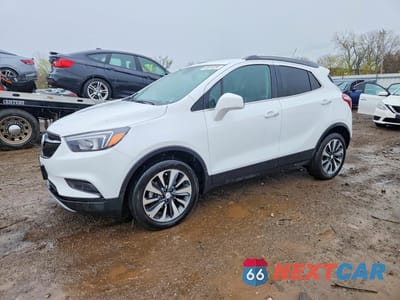 2021 BUICK ENCORE PREFERRED KL4CJESB7MB343043 - główne zdjęcie licytacji z USA - miniatura