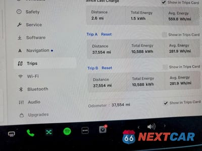 Zdjęcie 9 z 12 samochodu: 2023 TESLA MODEL Y VIN:7SAYGDEE3PF692795 - miniatura