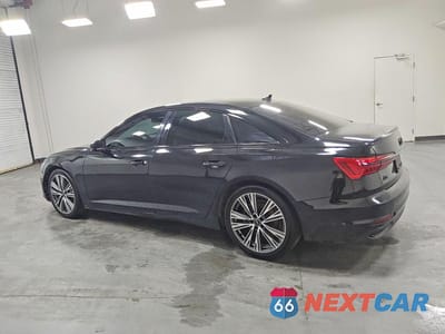Drugie zdjęcie samochodu z przodu: 2022 AUDI A6 PREMIUM PLUS VIN:WAUE3BF26NN019158 - miniatura