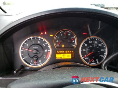 Zdjęcie 9 z 12 samochodu: 2008 NISSAN TITAN XE VIN:1N6AA07F48N337679 - miniatura