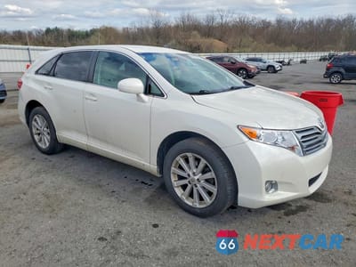 Czwarte zdjęcie samochodu z boku: 2010 TOYOTA VENZA AWD 4CYL VIN:4T3BA3BBXAU018721 - miniatura
