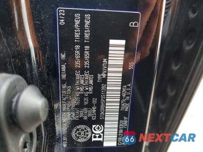 Zdjęcie 14 z 14 samochodu: 2023 TOYOTA HIGHLANDER L VIN:5TDKDRBH5PS511392 - miniatura