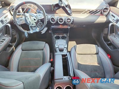 Zdjęcie 8 z 13 samochodu: 2022 MERCEDES-BENZ CLA AMG 35 4MATIC VIN:W1K5J5BB5NN320414 - miniatura