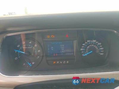 Zdjęcie 9 z 12 samochodu: 2014 FORD TAURUS SEL VIN:1FAHP2H87EG161227 - miniatura