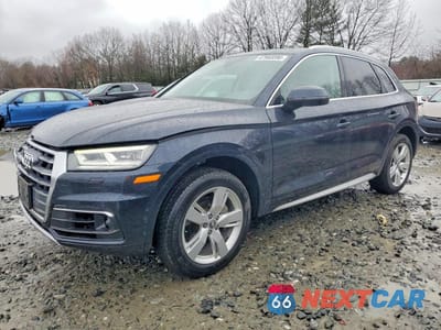 2019 AUDI Q5 PRESTIGE WA1CNBFY1K2053671 - główne zdjęcie licytacji z USA - miniatura