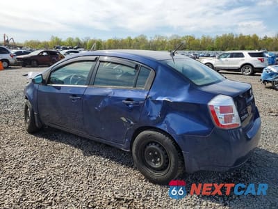 Drugie zdjęcie samochodu z przodu: 2008 NISSAN SENTRA 2.0 VIN:3N1AB61E08L721058 - miniatura
